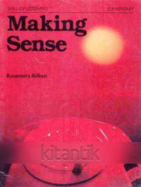 SKILL OF LISTENING - ELEMENTARY / MAKING SENSE ürün görseli 1