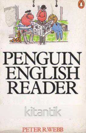 Penguin English Reader (1980 Yılı İlk Baskısı) ürün görseli 1