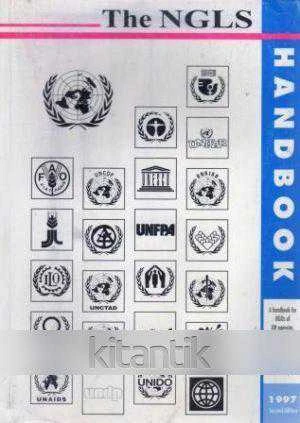 The NGLS Handbook (of UN Agencies, Programmes and Funds Working for Economic and Social Development) ürün görseli 1