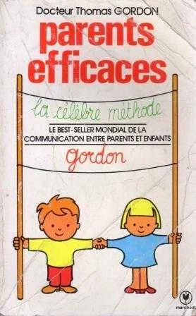 Parents Efficaces Une Autre Ecoute de L'enfant (1970 Yılı İlk Baskısı) ürün görseli 1