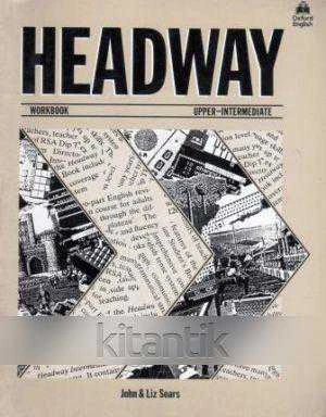 HEADWAY UPPER-INTERMEDIATE WORKBOOK ürün görseli 1
