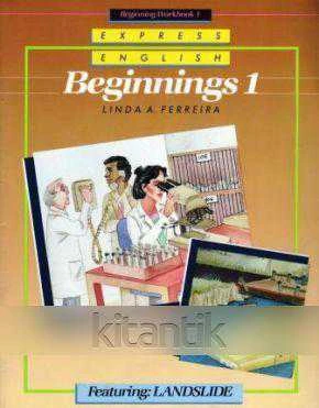 Express English / Beginnings 1 Beginning Workbook ürün görseli 1