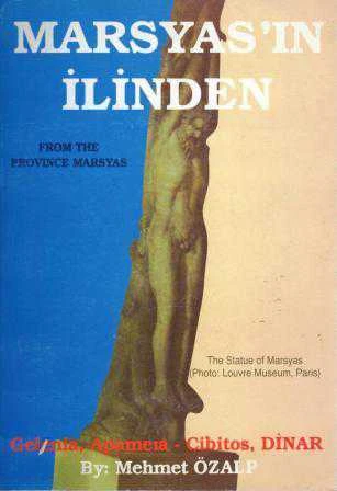 Marsyas'ın İlinden / Fron the Province Marsyas (İmzalı İlk Baskı) ürün görseli 1