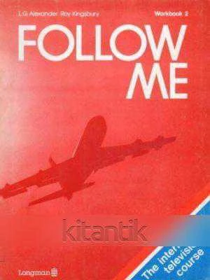 Follow Me 2 Workbook ürün görseli 1