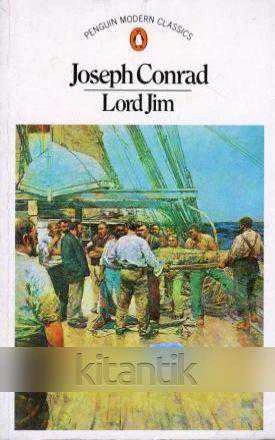 Penguin Modern Classics Lord Jim (1985 Yılı İlk Baskısı) ürün görseli 1