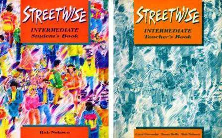 Streetwise Intermediate (Wb) + Upper - Intermediate (Sb - Wb) (3 Book Set) ürün görseli 1