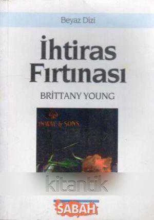 Beyaz Dizi / İhtiras Fırtınası ürün görseli 1