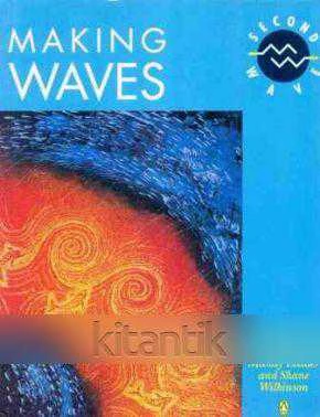 MAKING WAVES 2 STUDY BOOK ürün görseli 1