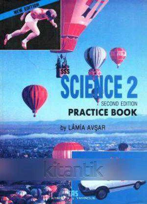 SSS SCIENCE 2 PRACTICE BOOK ürün görseli 1