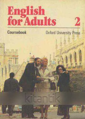 ENGLISH FOR ADULTS 2 COURSEBOOK ürün görseli 1