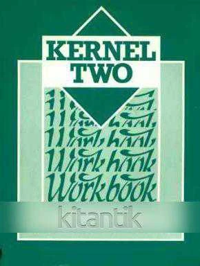 Kernel Two Workbook ürün görseli 1