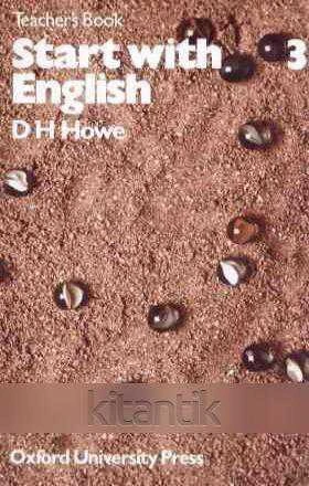 START WITH ENGLISH 3 TEACHER'S BOOK ürün görseli 1