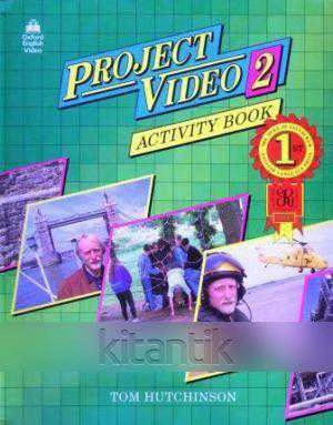 PROJECT VIDEO 2 ACTIVITY BOOK ürün görseli 1