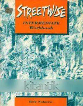 STREETWISE INTERMEDIATE WORKBOOK ürün görseli 1
