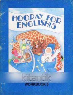 Hooray For English! 5 Workbook ürün görseli 1
