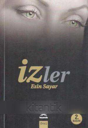 İzler (2013 Yılı İkinci Baskısı) ürün görseli 1