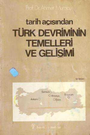 Tarih Açısından Türk Devriminin Temelleri ve Gelişimi ürün görseli 1