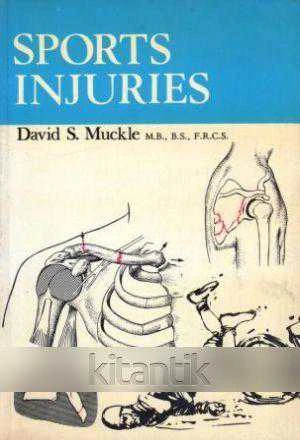 Sports Injuries (1977 Yılı 3. Baskısı) ürün görseli 1