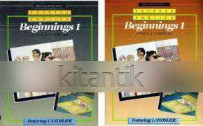 Express English / Beginnings 1 Beginning Student Book + Workbook (2 Book Set) ürün görseli 1