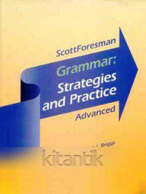 Scott Foresman Grammar: Strategies and Practice Advanced ürün görseli 1