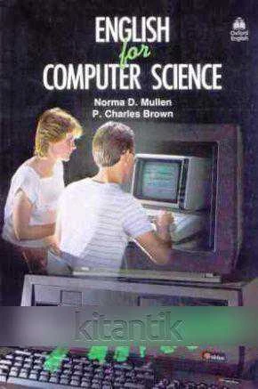 ENGLISH FOR COMPUTER SCIENCE ürün görseli 1