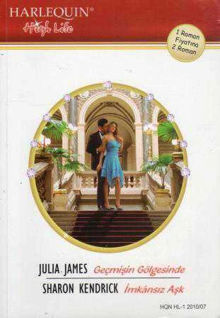 Geçmişin Gölgesinde - İmkansız Aşk (İki Kitap Birarada) ürün görseli 1
