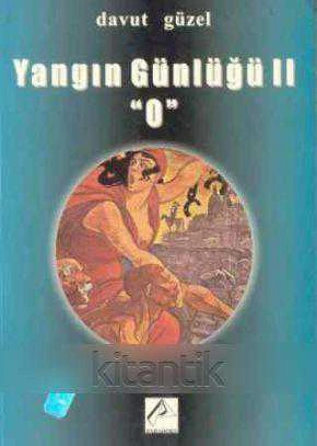 Yangın Günlüğü II (O) / 1999 Yılı İlk Baskısı ürün görseli 1