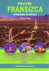 Pratik Fransızca Konuşma Kılavuzu ürün görseli 1