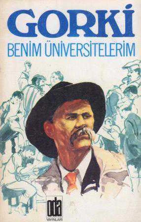 Benim Üniversitelerim - Gülen Fındıklı Çevirisi - 1976 Yılı İlk Baskısı ürün görseli 1