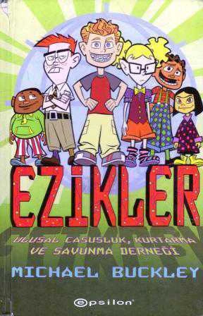 Ezikler (Ulusal Casusluk, Kurtarma ve Savunma Derneği) - 2012 Yılı Ciltli İlk Baskısı - Kenan Özgür Çevirisi ürün görseli 1