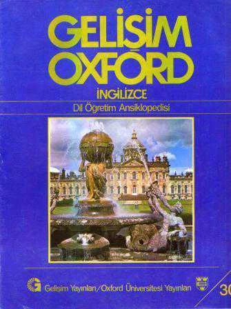 Gelişim - Oxford İngilizce Dil Öğretim Ansiklopedisi Cilt: 2 - Fasikül: 30 ürün görseli 1