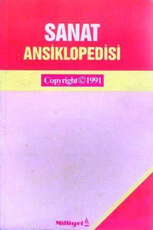 Sanat Ansiklopedisi - 1991 Yılı İlk Baskısı ürün görseli 1