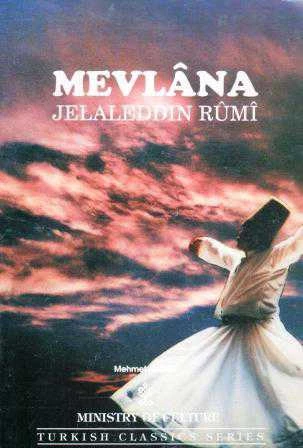 Mevlana Jelaleddin Rumi - 1995 Yılı İlk Baskısı ürün görseli 1