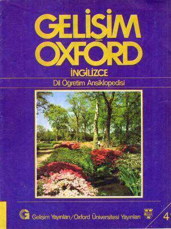 Gelişim - Oxford İngilizce Dil Öğretim Ansiklopedisi Cilt: 3 - Fasikül: 41 ürün görseli 1