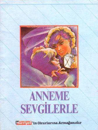Anneme Sevgilerle (Şükrü Kaya'nın Anılarından) - 1990 Yılı İlk Baskısı ürün görseli 1