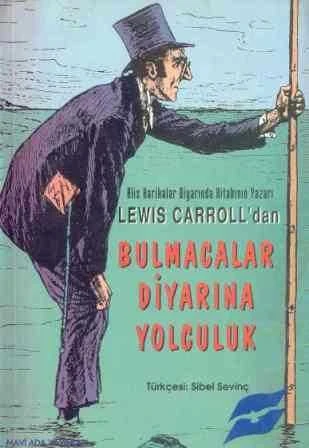 Bulmacalar Diyarına Yolculuk "Sibel Sevinç Çevirisi" - 2000 Yılı İlk Baskısı ürün görseli 1