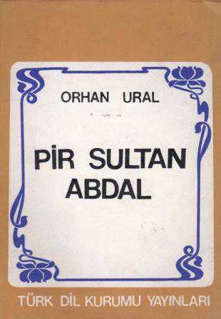 Pir Sultan Abdal / 1982 Yılı İlk Baskısı ürün görseli 1