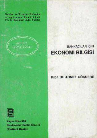 Bankacılar İçin Ekonomi Bilgisi ürün görseli 1