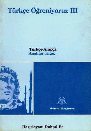 Türkçe Öğreniyoruz 3 Anahtar Kitap / Türkçe - Arapça ürün görseli 1