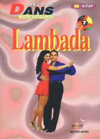 Melodi Dans Koleksiyonu 7 / Lambada Kitap + VCD'si ürün görseli 1