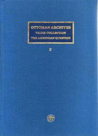 Ottoman Archives Yıldız Collection The Armenian Question (Osmanlı Arşivi Yıldız Tasnifi) 3 Cilt Takım ürün görseli 1