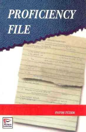 Proficiency File (2004 Yılı İlk Baskısı) ürün görseli 1