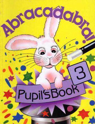 Abracadabra! 3 Pupil's Book ürün görseli 1