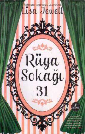 Rüya Sokağı 31 - Aslı Gizem Korkmaz Çevirisi - 2012 Yılı İlk Baskısı ürün görseli 1