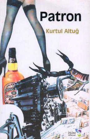 Patron (2011 Yılı İlk Baskısı) ürün görseli 1