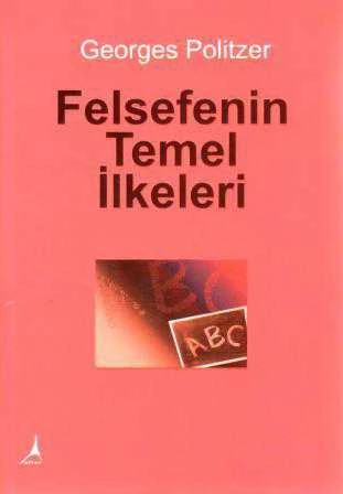 Felsefenin Temel İlkeleri ürün görseli 1