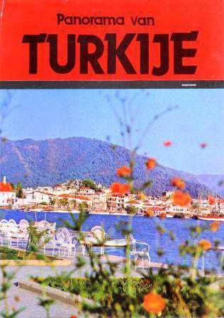 Panorama Van Turkije (Nederlands) - Kuşe Kağıda, Renkli, Resimli Baskısı ürün görseli 1
