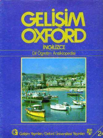 Gelişim - Oxford İngilizce Dil Öğretim Ansiklopedisi Cilt: 2 - Fasikül: 24 ürün görseli 1