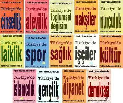 Cep Üniversitesi - Yeni Yüzyıl Kitaplığı / 15 Kitap Takım ürün görseli 1