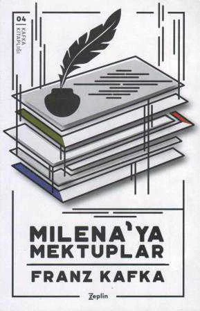 Milena'ya Mektuplar - 2016 Yılı İlk Baskısı - Çiğdem Erdal Çevirisi ürün görseli 1